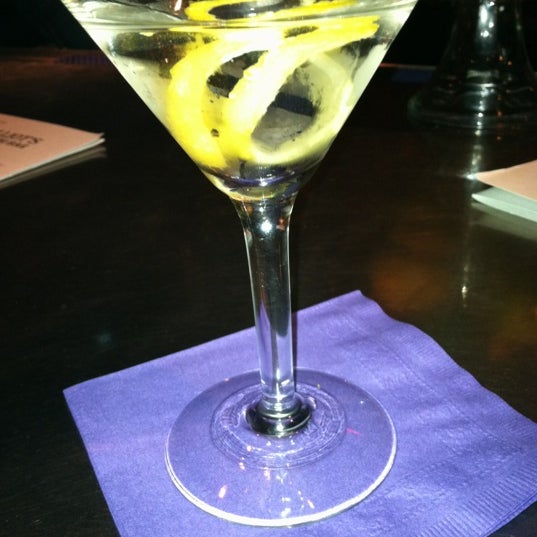 Elliot's Martini Bar Downtown Fort Collins 234 Linden St.