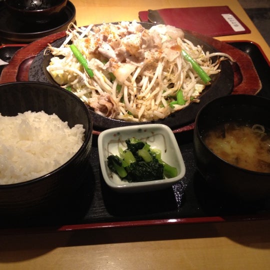 土風炉 六本木店 Shopcard Me