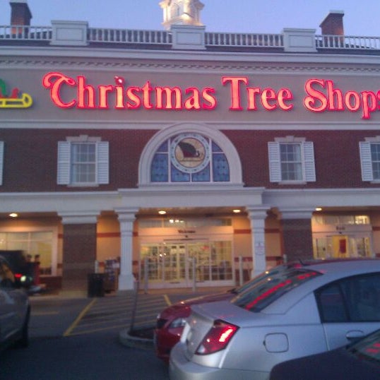 Christmas Tree Shops  Amherst, NY