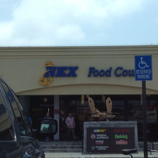 Nex San Diego Food Court Nex San Diego Food Court