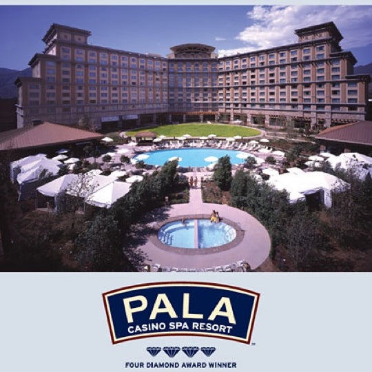 pala casino hotel