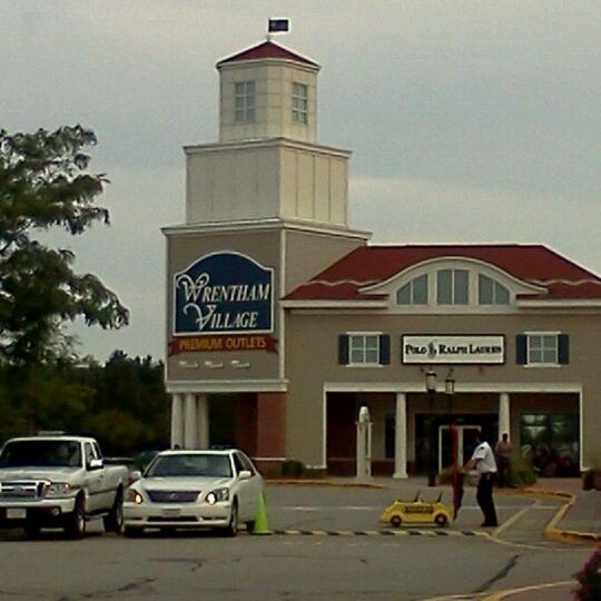 List 98+ Pictures wrentham village premium outlets photos Updated