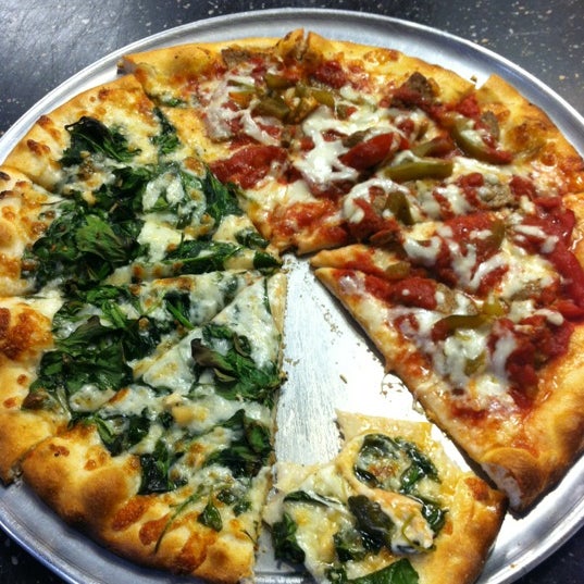 DeLorenzo's Pizza - Pizza Place in Trenton