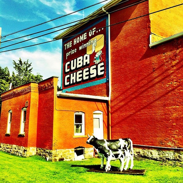 cuba cheese factory tours