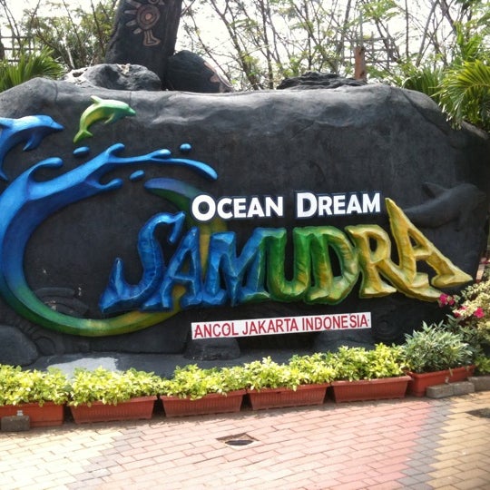 Baru 22+ Gelanggang Samudra Ancol