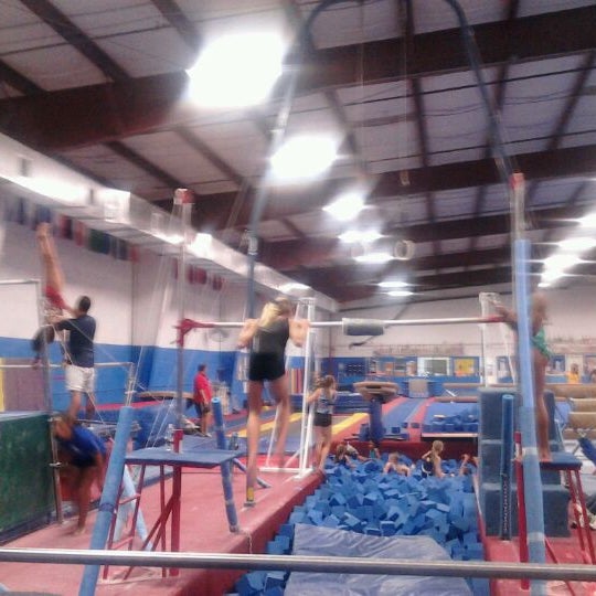 Photos at The Gymnastics Revolution 6714 White Dr