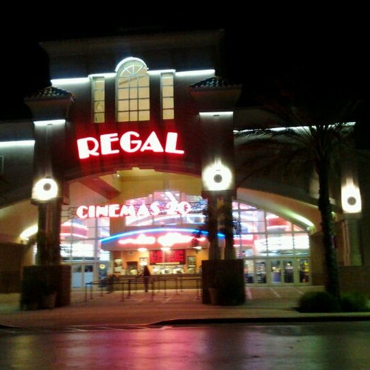 Regal Cinemas Winter Park Village 20 & RPX - Winter Park ...