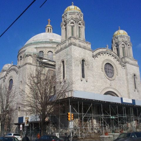 St. Francis de Sales Roman Catholic Church - West Philadelphia - Philadelphia, PA