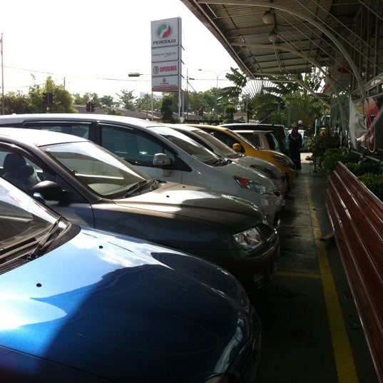 Perodua Car Service Centre Rawang - Resepi HH