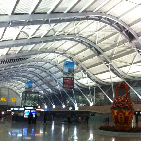 Zhengzhou Xinzheng International Airport (CGO) - Airport
