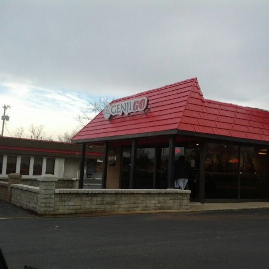 Genji Go Japanese Restaurant in Reynoldsburg