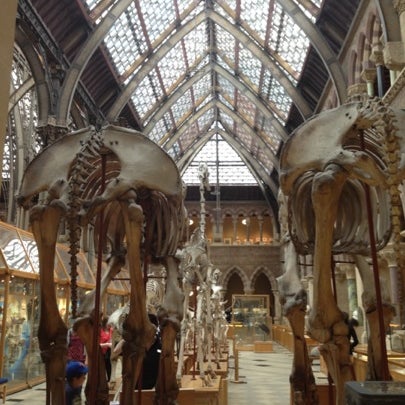 Where's Good? Holiday and vacation recommendations for Oxford, United Kingdom. What's good to see, when's good to go and how's best to get there.