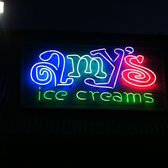 Amy's Ice Creams West University Austin, TX