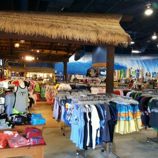 Ron Jon Surf Shop Board Shop