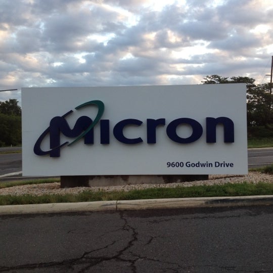 Micron Technology Virginia 9600 Godwin Dr