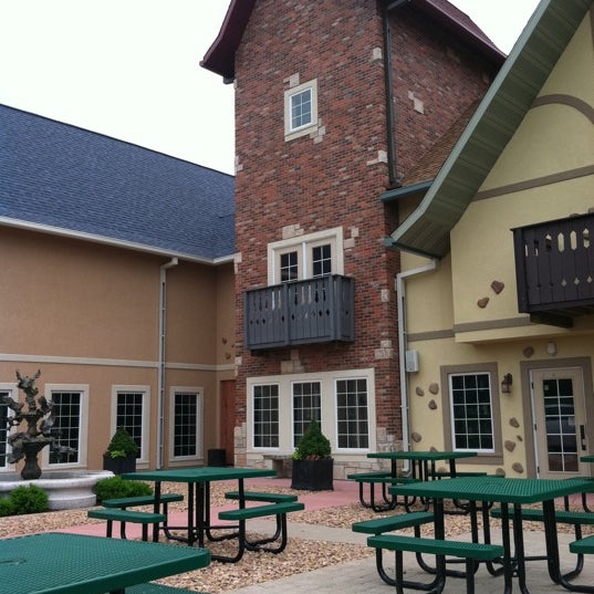 New Glarus Brewing Company Brewery