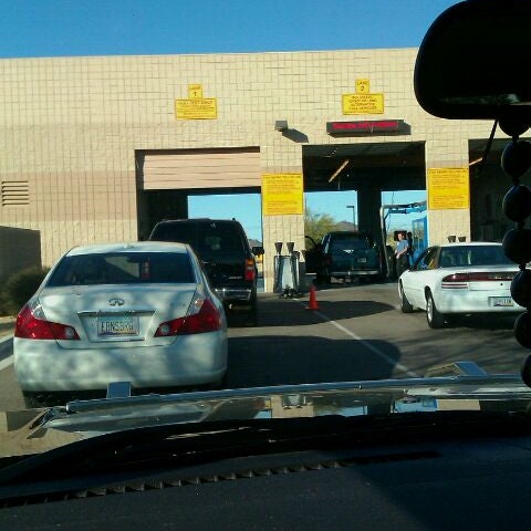 ADEQ Vehicle Emissions Testing Station - Phoenix, AZ