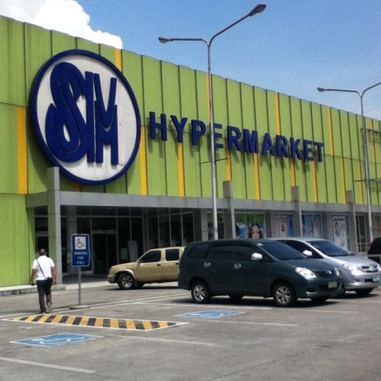 SM Hypermarket - Socorro - EDSA