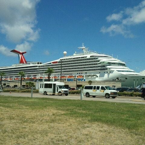 galveston cruise terminal 2