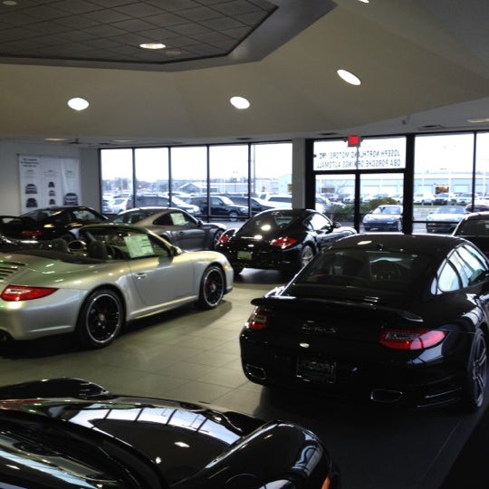 Joseph Porsche - Kings Water Drive