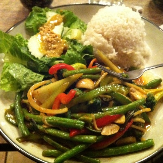 Green Papaya - Thai Restaurant