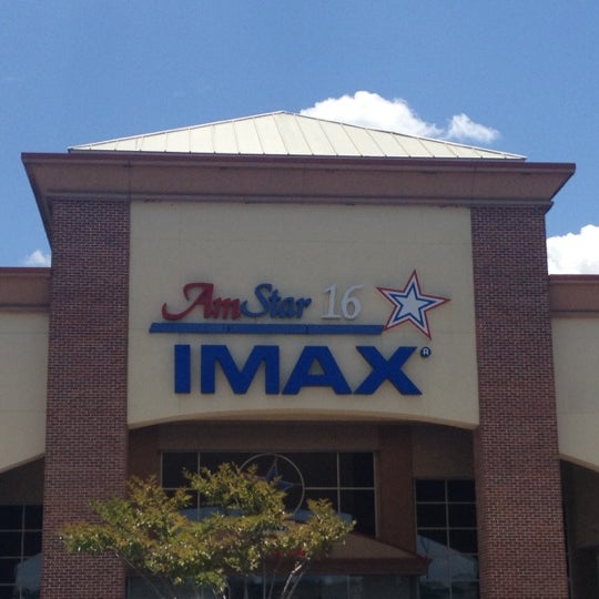 Amstar Cinema 16 5996 Zebulon Rd
