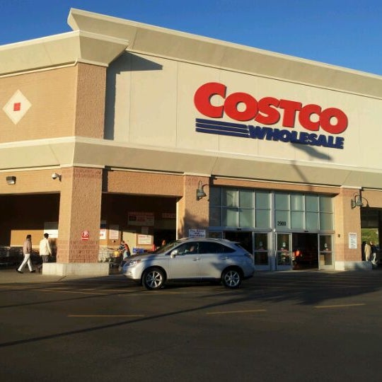 Costco Wholesale - Warehouse Store