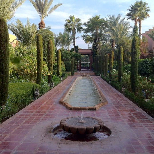 Where's Good? Holiday and vacation recommendations for Marrakech, Marokko. What's good to see, when's good to go and how's best to get there.