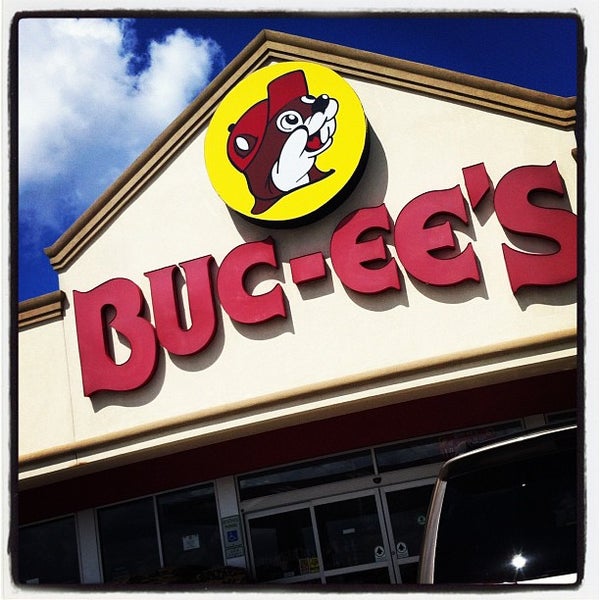 buckies gas stations