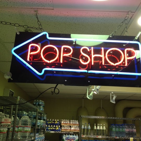 Treasure Island Grocery Store in Chicago