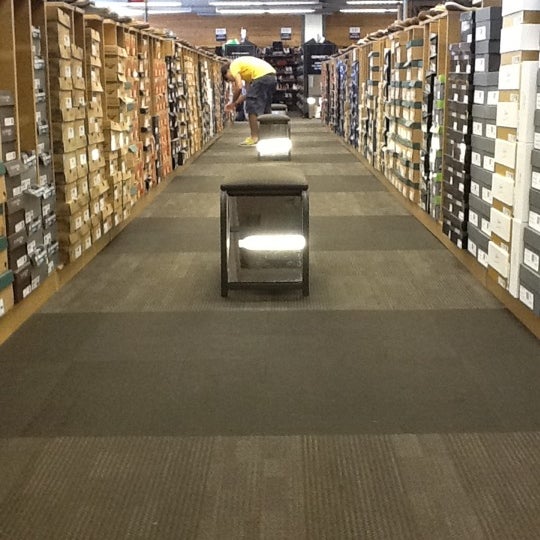 DSW Designer Shoe Warehouse - Union Square - New York, NY