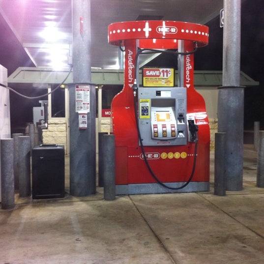 HEB Gas Station Four Points Centre 3 tips from 190 visitors