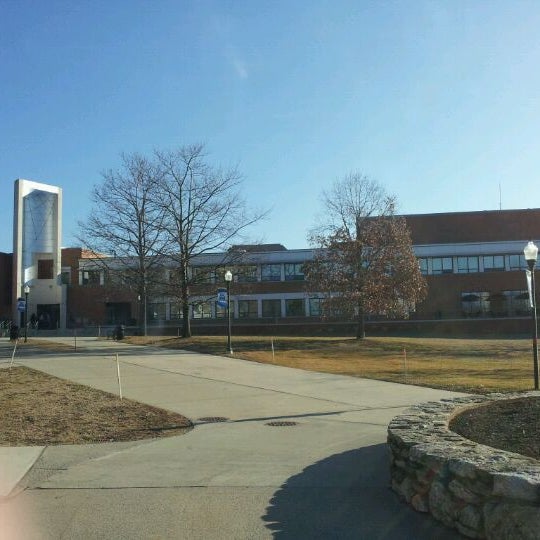 Engleman Hall, Southern Connecticut State University - Southern ...