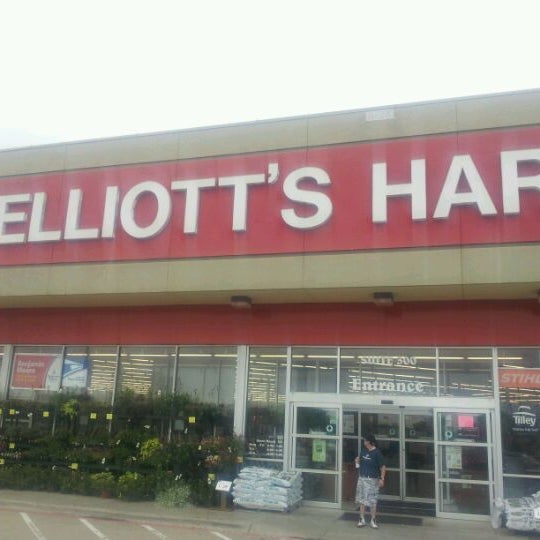 Elliott's Hardware Plano, TX