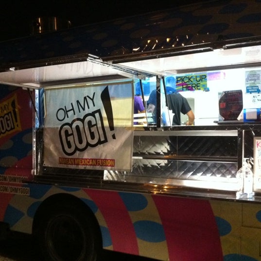 Top Ramen Food Truck Top Ramen Food Truck