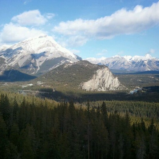 Where's Good? Holiday and vacation recommendations for Banff, Canada. What's good to see, when's good to go and how's best to get there.