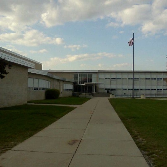 Morse Marshall High School - High School