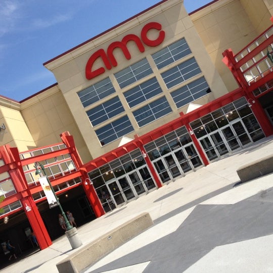 AMC Studio 30 with IMAX and Dine-in Theatres - Olathe Station - 92 tips