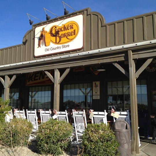 Cracker Barrel Old Country Store - Ahwatukee Foothills - Phoenix, AZ