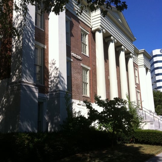 LMU Duncan School of Law - Law School in Downtown Knoxville