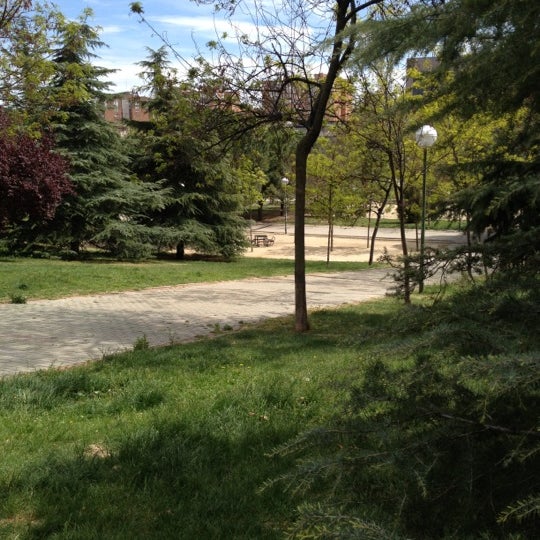 Parque Alfredo Kraus Pinar del Rey Madrid, Madrid