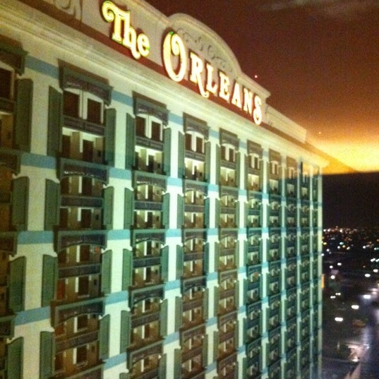 las vegas orleans hotel casino