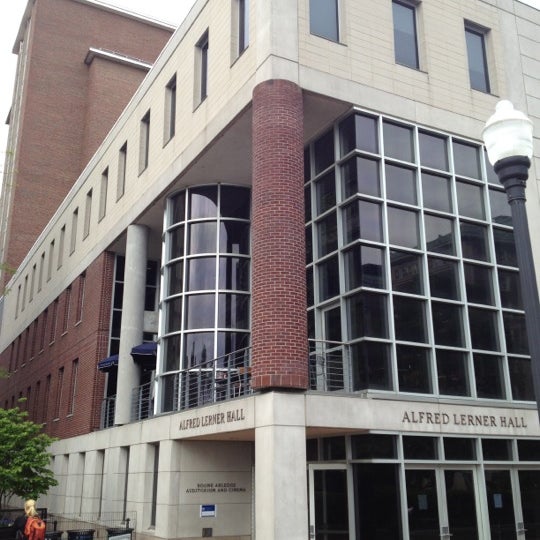 Lerner Hall Morningside Heights New York, NY