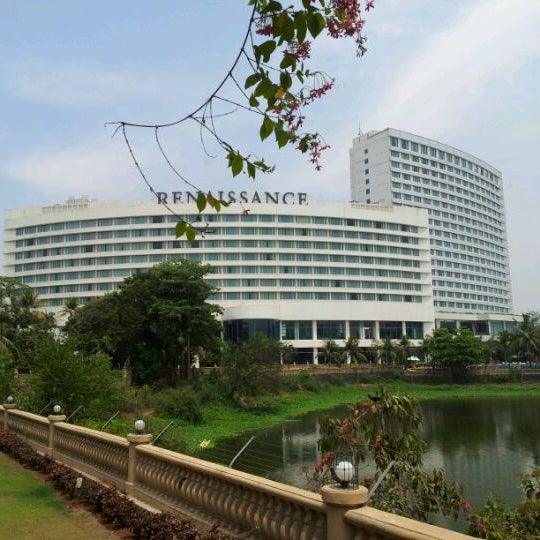 Renaissance Mumbai Convention Centre Hotel Mumbai, Mahārāshtra