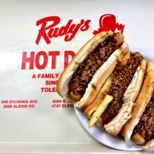 Rudy's Hot Dog Hot Dog Joint