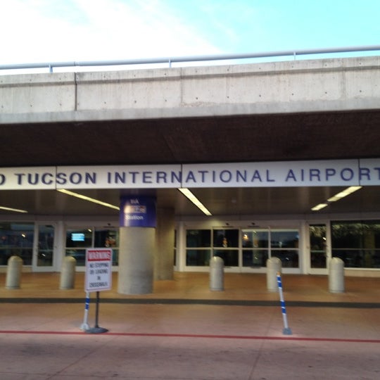 Rental Cars at Tucson Airport