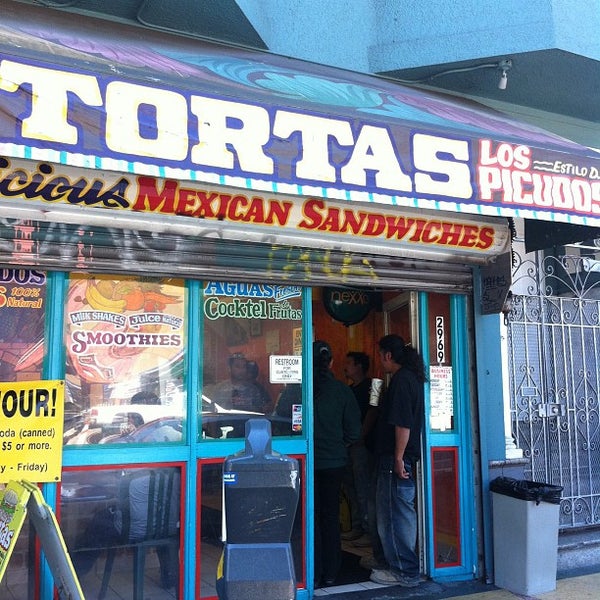Best Mexican Restaurant In Mission District Best Mexican Restaurant In Mission District