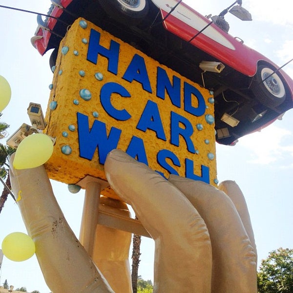 Pacific hand car wash coupons
