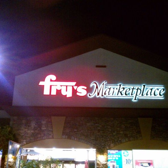 Fry's Marketplace Supermarket