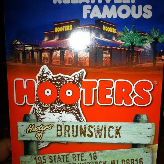 Hooters East Brunswick, NJ